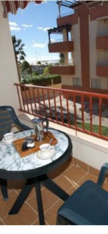 Apartamento Azahar Калахонда Екстериор снимка