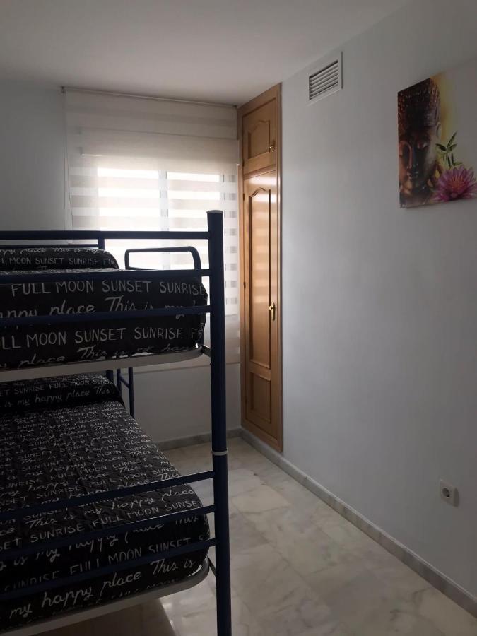 Apartamento Azahar Калахонда Екстериор снимка
