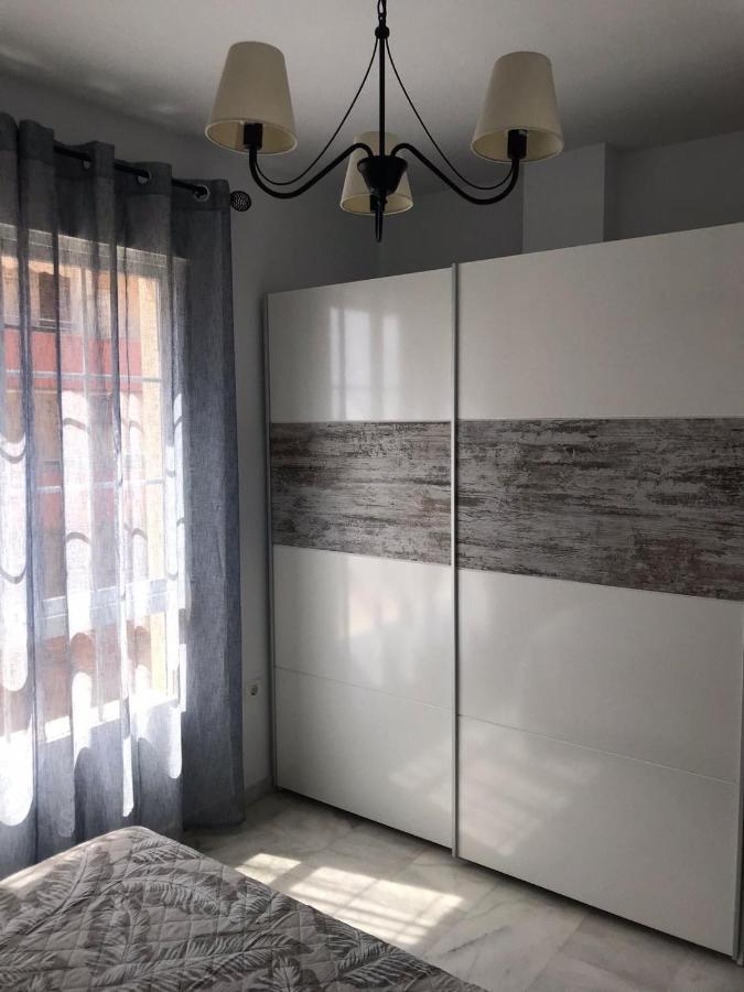 Apartamento Azahar Калахонда Екстериор снимка