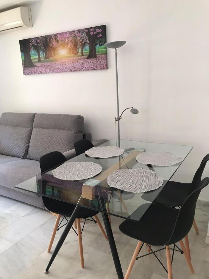 Apartamento Azahar Калахонда Екстериор снимка
