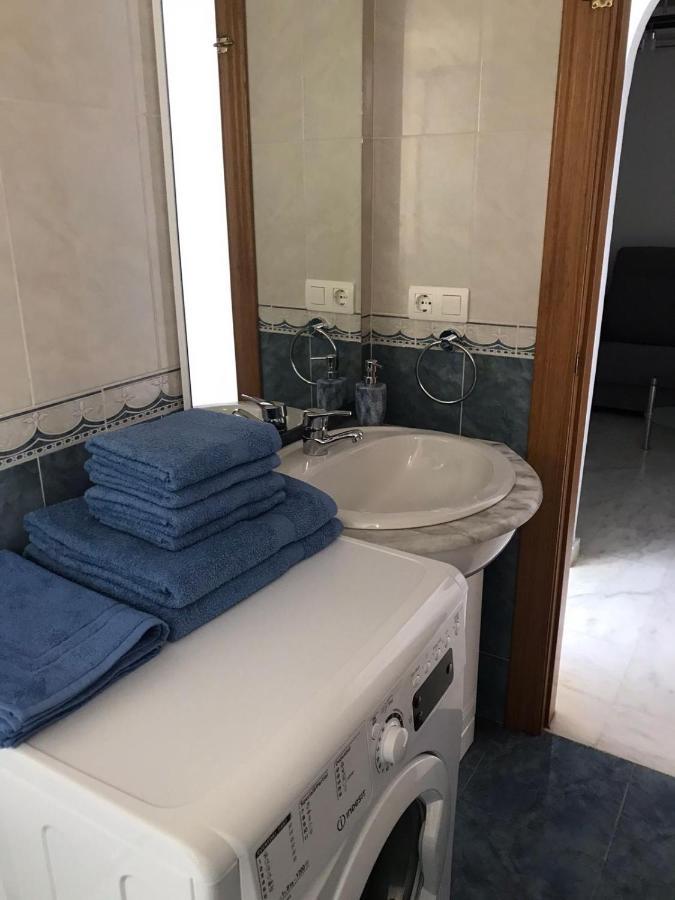 Apartamento Azahar Калахонда Екстериор снимка