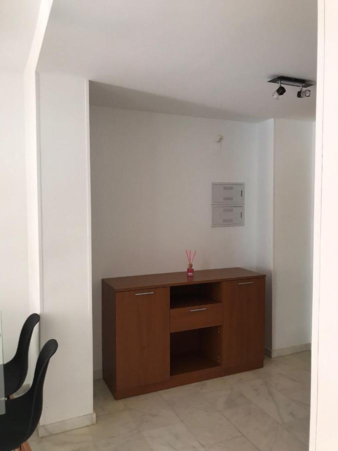 Apartamento Azahar Калахонда Екстериор снимка